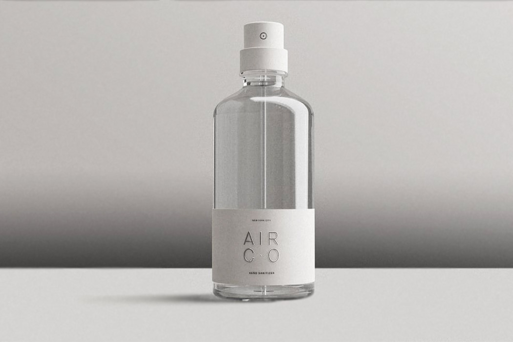  Air Co Hand sanitizer