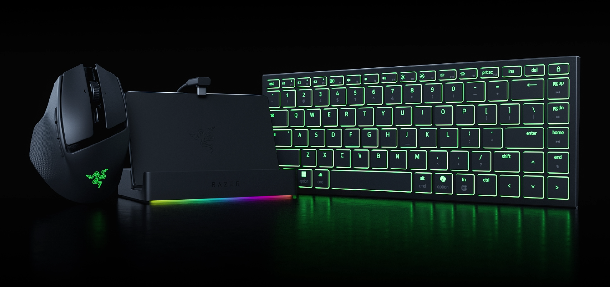 Razer Basilisk Mobile