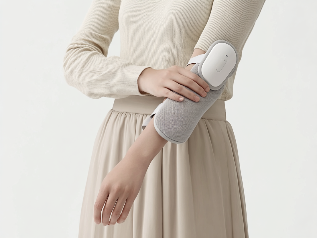 Upper Limb Wearable Robot