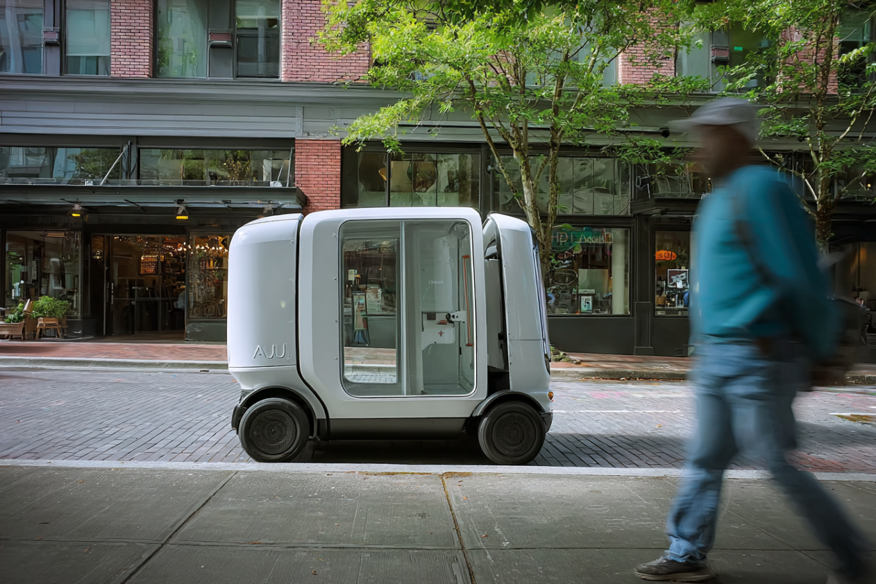 Self-driving Mobile Clinic