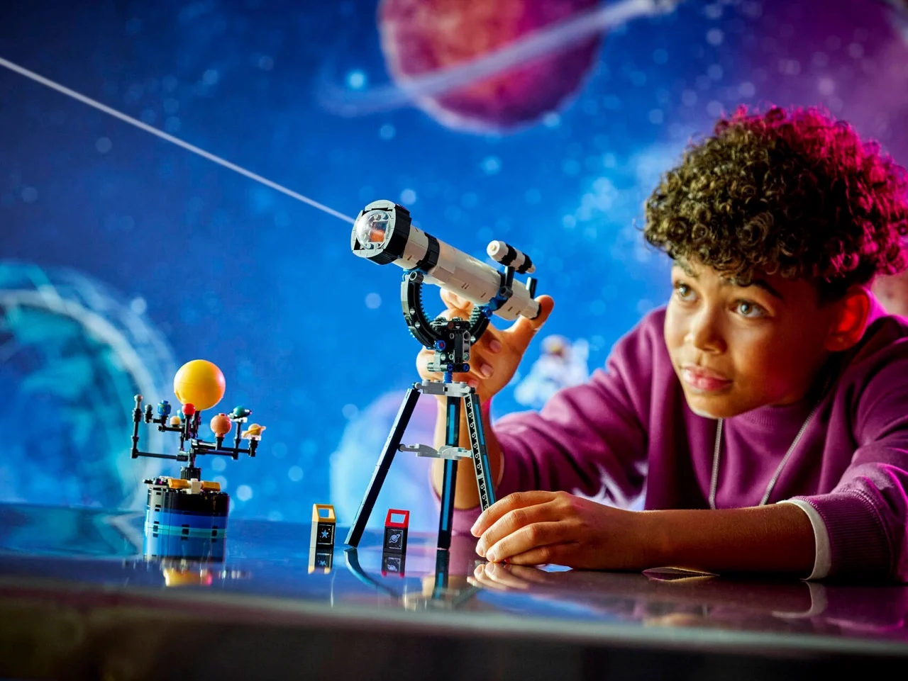 LEGO’s newest Creator