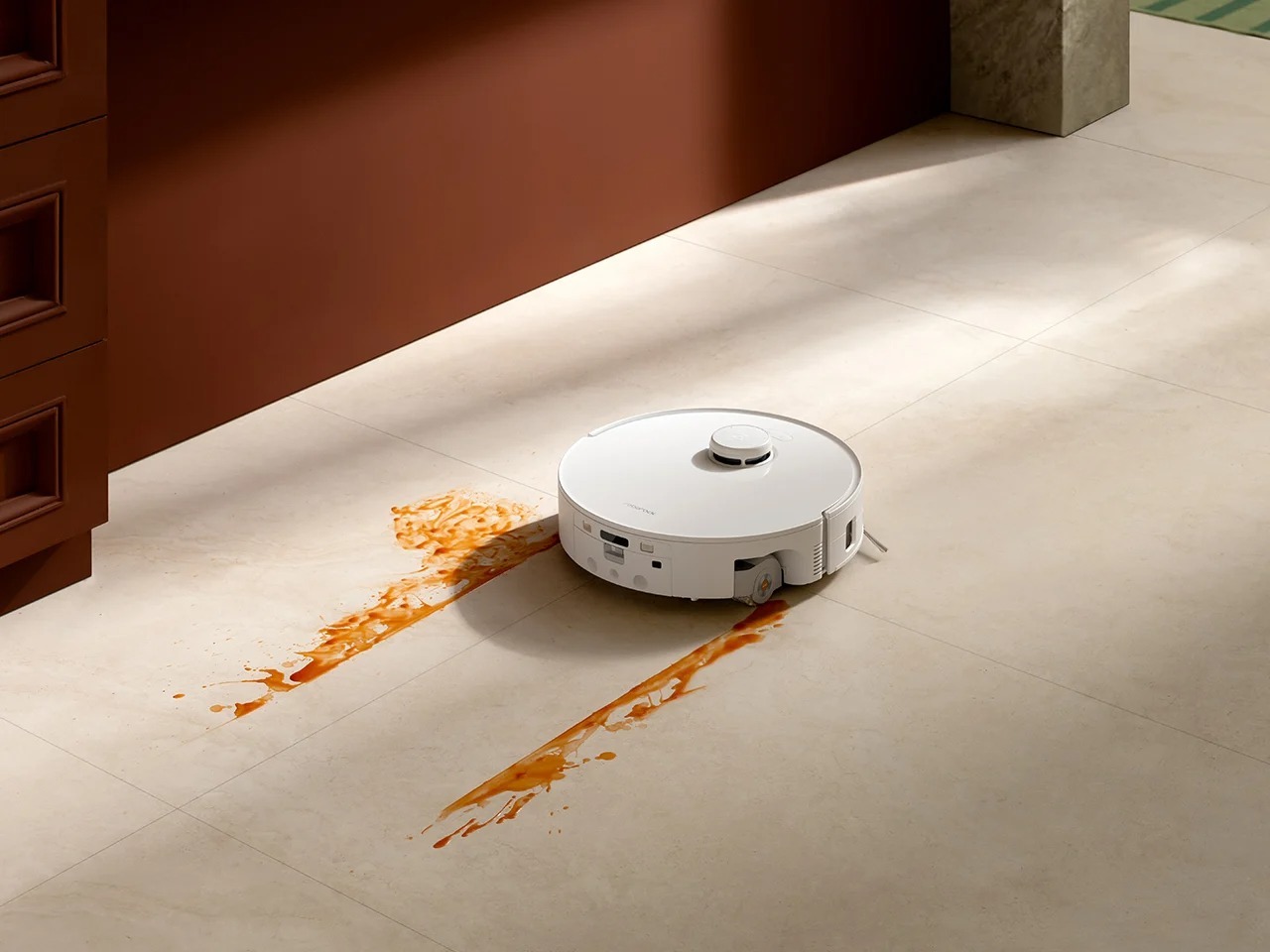 Roborock Qrevo Curv 2 Flow