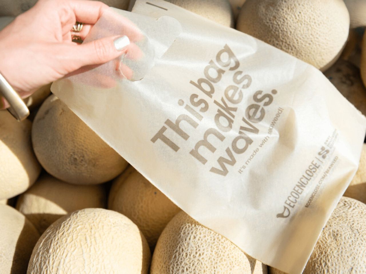 SWAY’S COMPOSTABLE BAGS