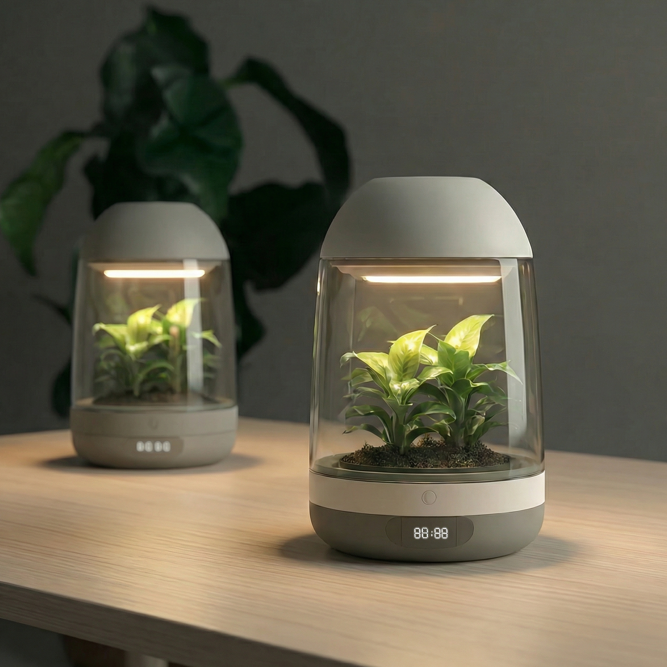 Intelligent Planting System