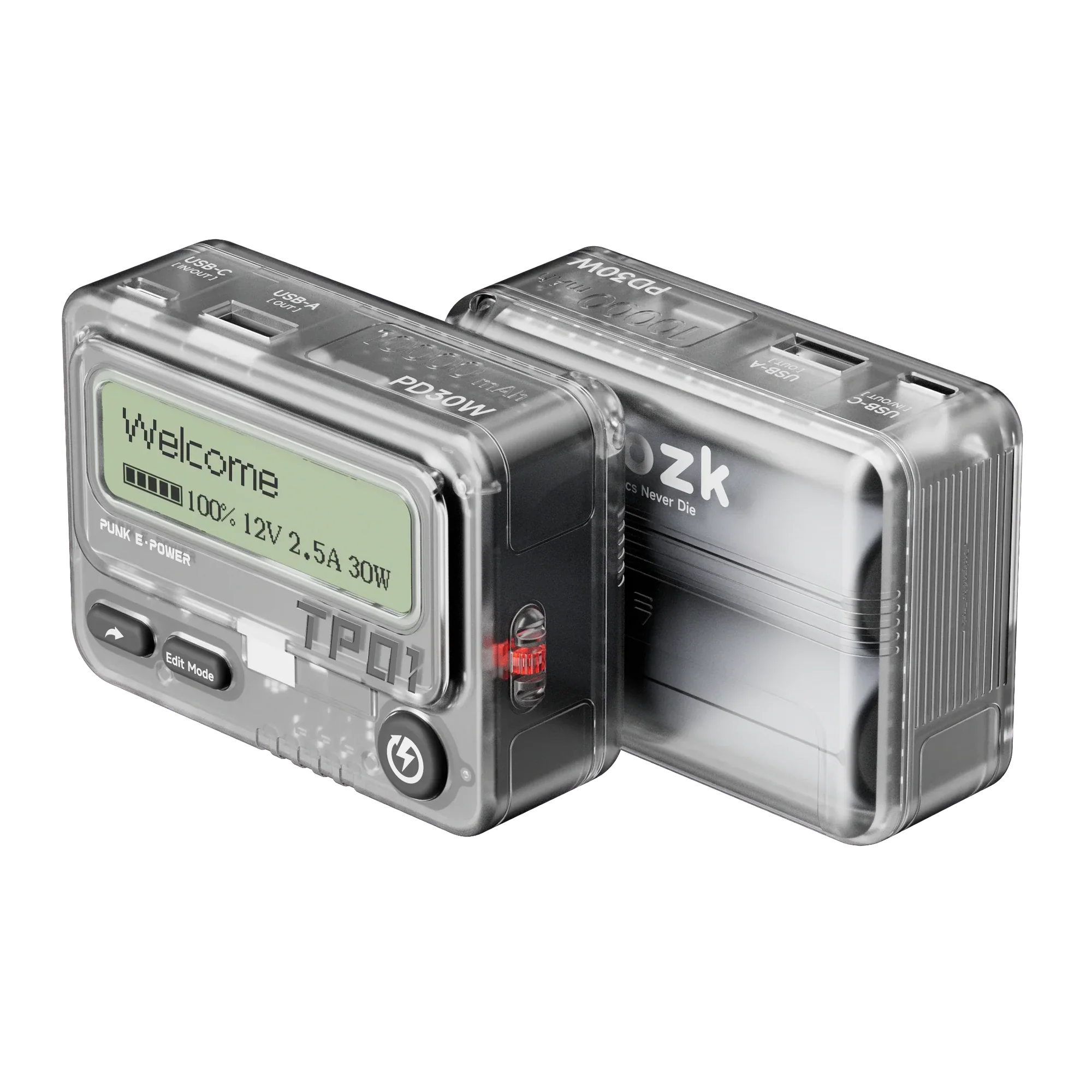 Beeper Power Bank