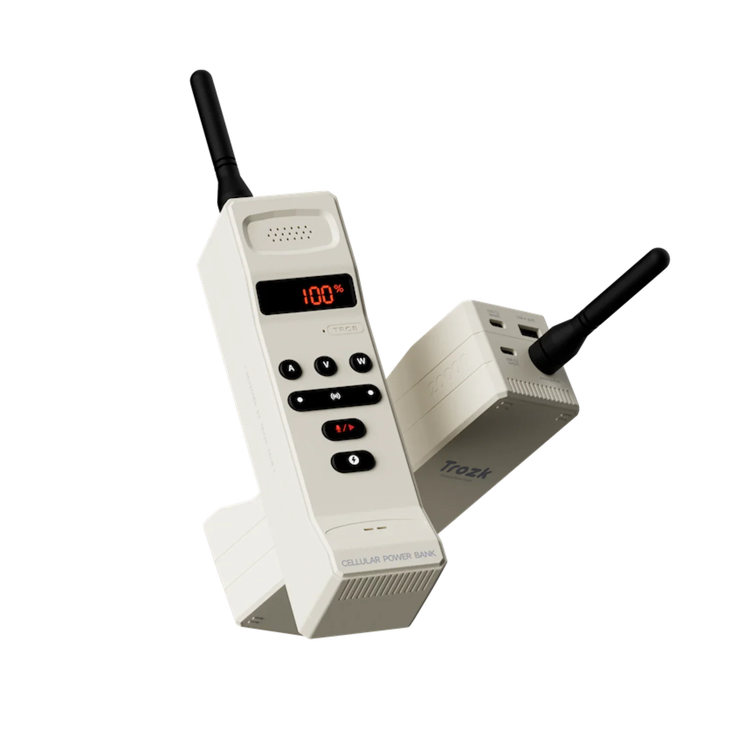 Cellular Power Bank