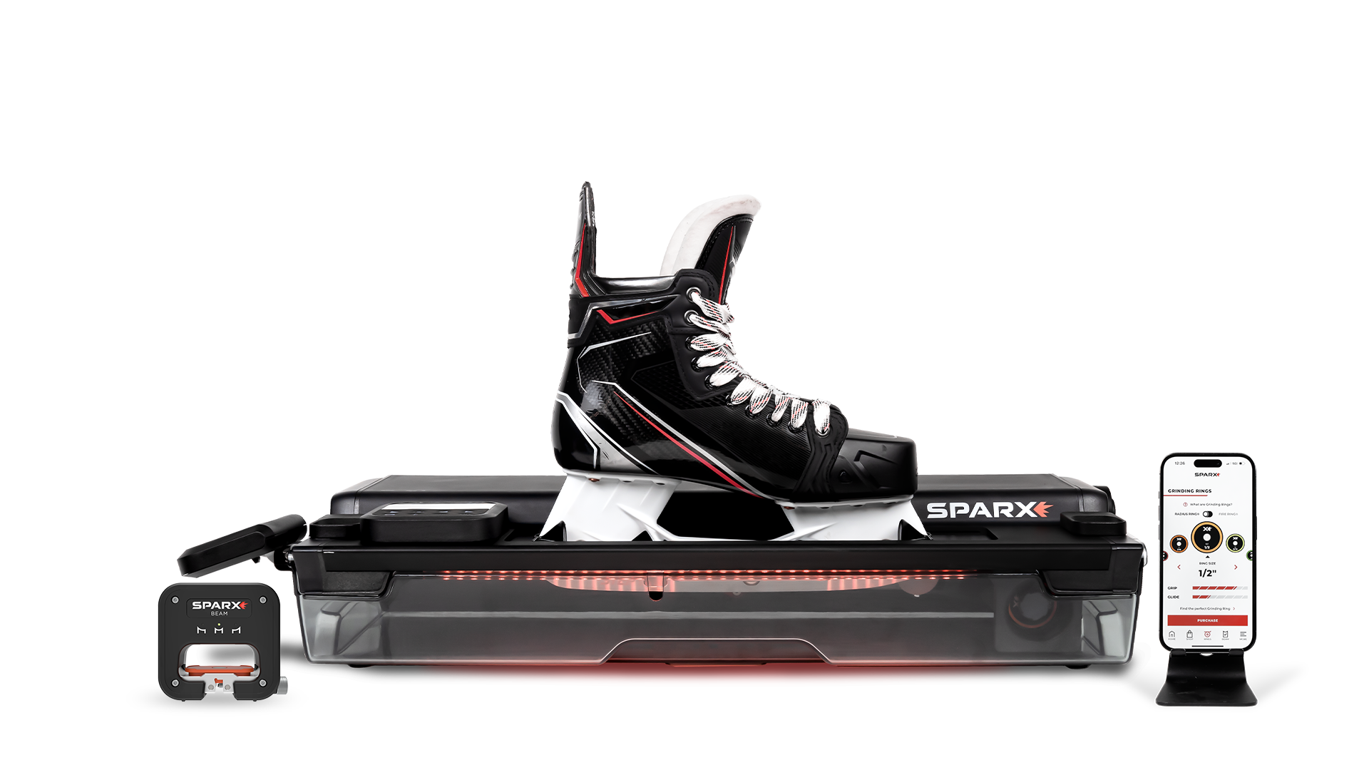 Sparx Sharpener 3