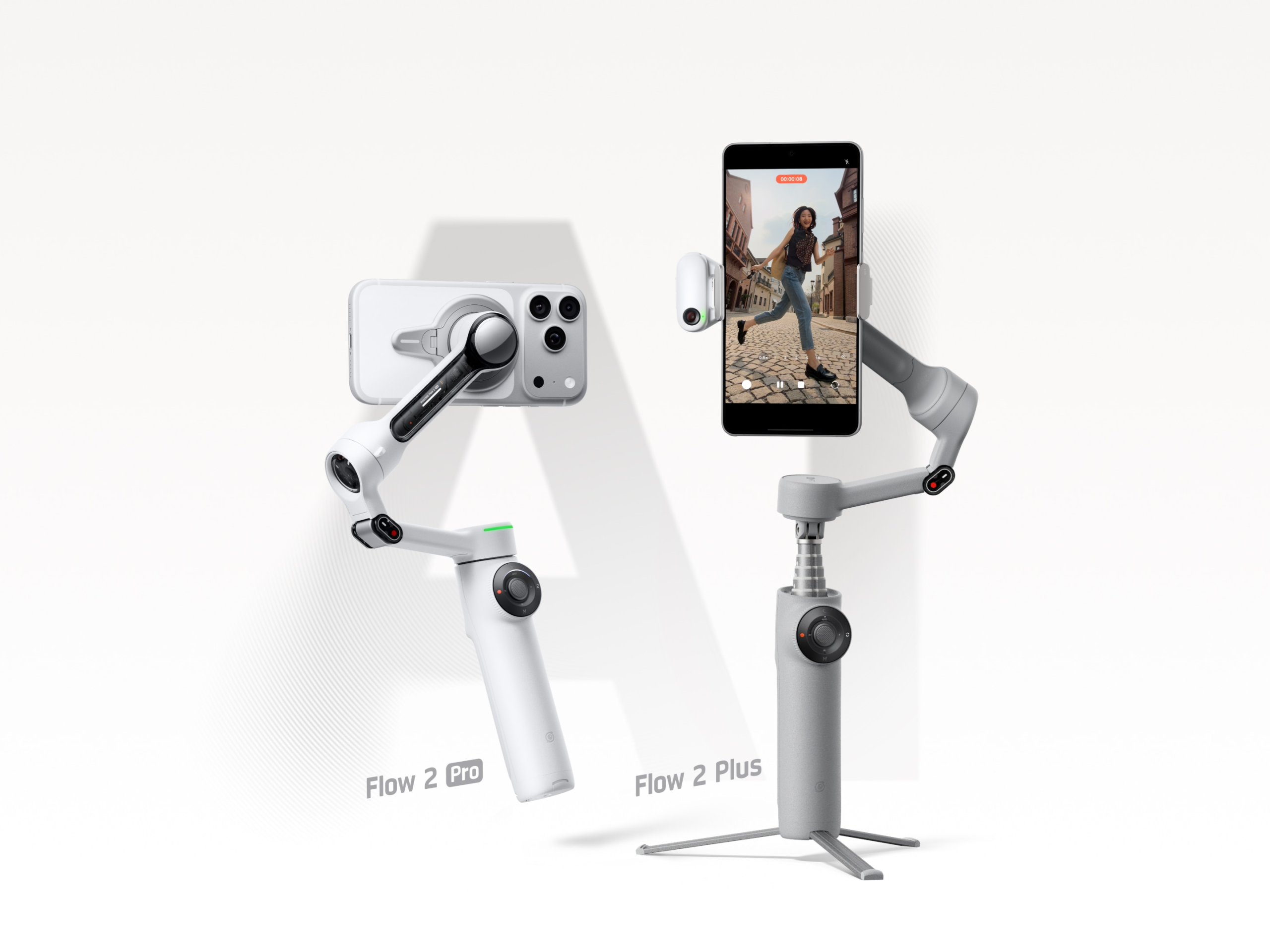 Insta360 Flow 2 Pro