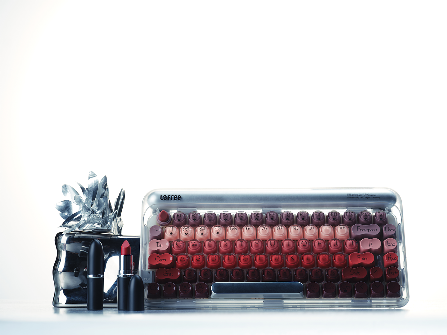 DOT Tri-mode Mechanical Keyboard
